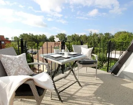 Aquamarin Ostseetraumsuite 12 アパート