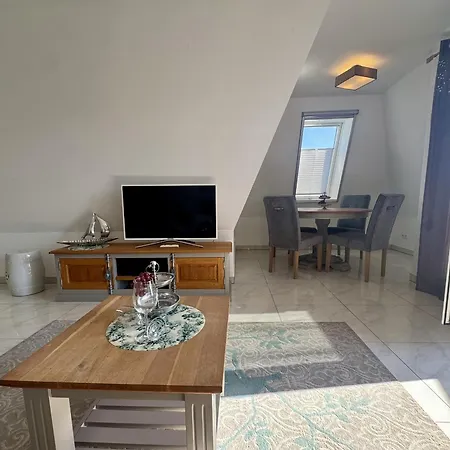公寓 Aquamarin Ostseetraumsuite 12 Neuhaus (Mecklenburg-Vorpommern)