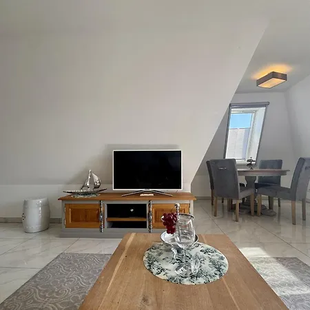公寓 Aquamarin Ostseetraumsuite 12 Neuhaus (Mecklenburg-Vorpommern)