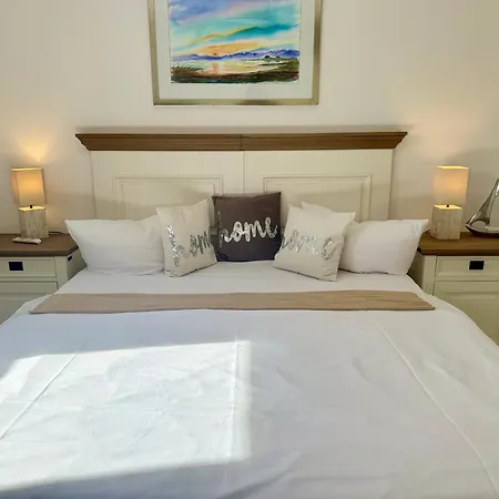 Aquamarin Ostseetraumsuite 12 公寓 Neuhaus (Mecklenburg-Vorpommern)