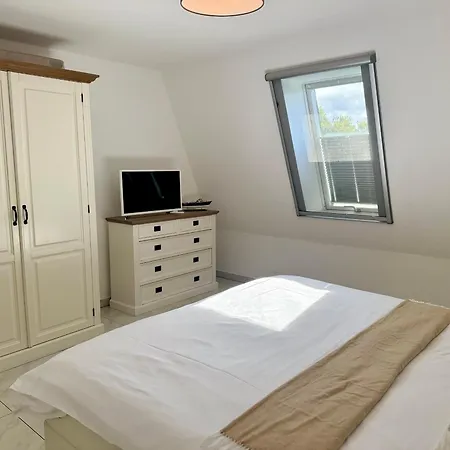 Aquamarin Ostseetraumsuite 12 公寓