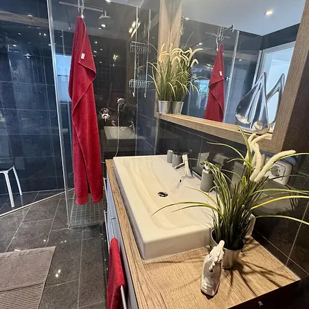 Aquamarin Ostseetraumsuite 12 * Neuhaus (Mecklenburg-Vorpommern)