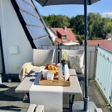 Aquamarin Ostseetraumsuite 12 * Neuhaus (Mecklenburg-Vorpommern)